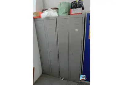 Set kluisjes – kavel bij Clicpublic