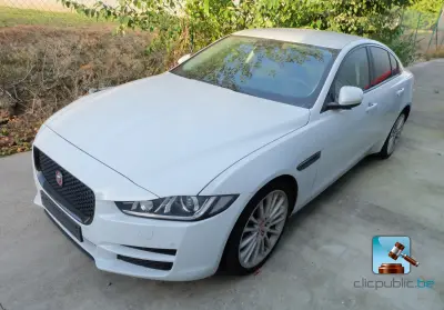 JAGUAR XE – kavel bij Clicpublic