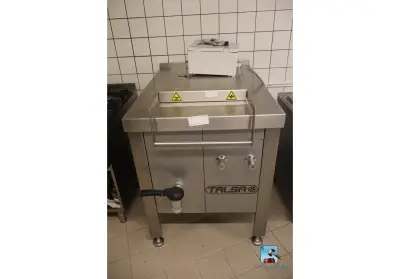 Professionele waterkoker – kavel bij Clicpublic