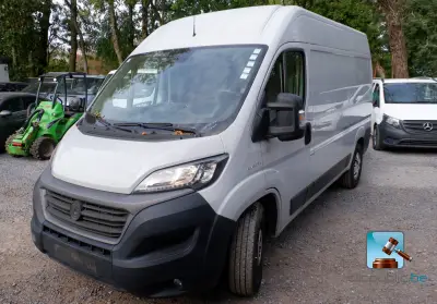 Fiat ducato – kavel bij Clicpublic