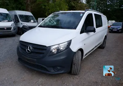 Mercedes-benz vito – kavel bij Clicpublic