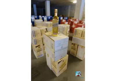 Partij Whiskyflessen – kavel bij Clicpublic