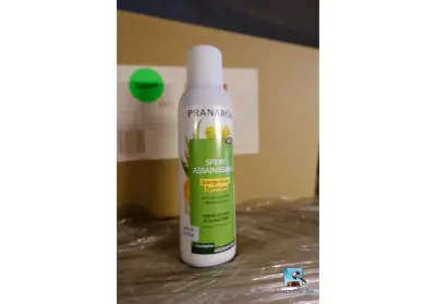 Set met desinfecterende sprays – kavel bij Clicpublic