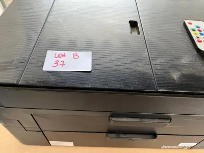 LOT B37 - Imprimante multifonction Brother Business Smart Series A3 – kavel bij Auctionline, Leglise