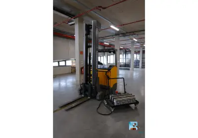 Reachtruck – kavel bij Clicpublic