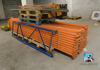 Set rack-elementen – kavel bij Clicpublic