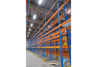 Opslagrek – kavel bij Clicpublic