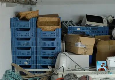 Diverse apparatuur en huishoudelijke apparaten – kavel bij Clicpublic
