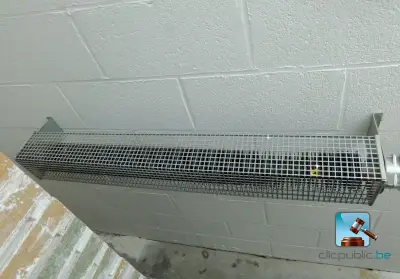 Set elektrische radiatoren – kavel bij Clicpublic