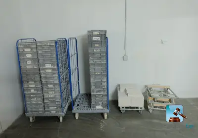 Set bakken met karretjes – kavel bij Clicpublic