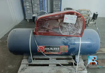 Compressor – kavel bij Clicpublic