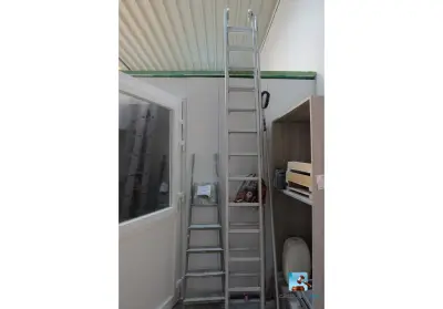 Ladder en trapladderset – kavel bij Clicpublic