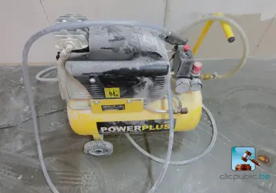 Compressor – kavel bij Clicpublic