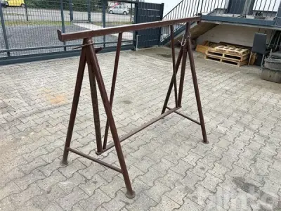 Faltgerüstbock Schake Compakt S 1500 Gr. 6 (2026) 7 Stück – kavel bij Blinto, Dietzenbach