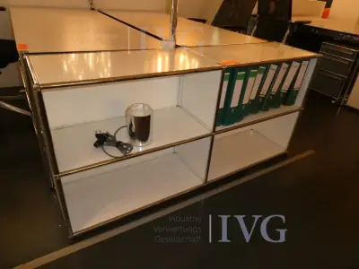 Sideboard-Regal USM HALLER – kavel bij IVG, Kirchlengern