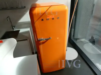 Kühlschrank SMEG FAB28ROR3 – kavel bij IVG, Kirchlengern