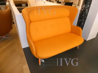 Sofa FRITZ HANSEN Ro Sofa – kavel bij IVG, Kirchlengern