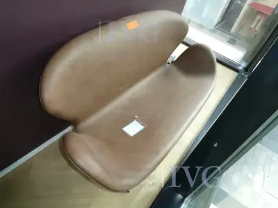 Sofa FRITZ HANSEN Das Schwansofa – kavel bij IVG, Kirchlengern