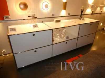 Sideboard USM HALLER – kavel bij IVG, Kirchlengern