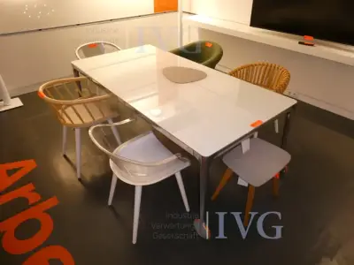 Esstisch MAGIS Big Will – kavel bij IVG, Kirchlengern