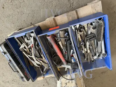 Categorie: Handgereedschap – kavel bij IVG, Stolberg
