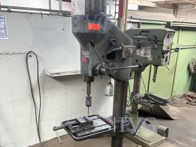 Ständerbohrmaschine CORDIA S-23 – kavel bij IVG, Stolberg