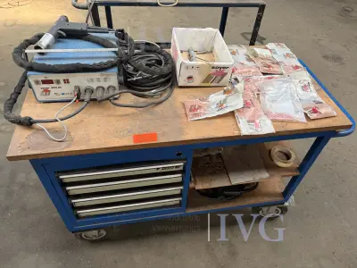 Bolzenschweißgerät SOYER BMS-8N – kavel bij IVG, Stolberg