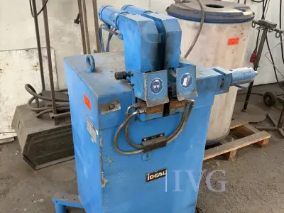 Schweißmaschine IDEAL DSP120MIS – kavel bij IVG, Stolberg
