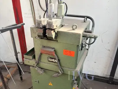 Schweißmaschine IDEAL DSP080 – kavel bij IVG, Stolberg