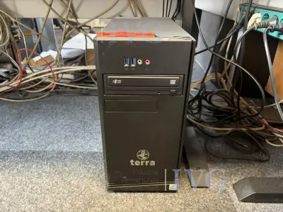PC TERRA – kavel bij IVG, Nordhorn