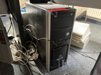 PC TERRA – kavel bij IVG, Nordhorn