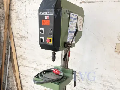 Ständerbohrmaschine FLOTT SB M 2 ST – kavel bij IVG, Stolberg