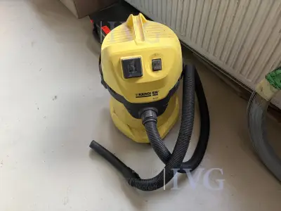 Industriesauger KÄRCHER MV 3 P – kavel bij IVG, Nordhorn