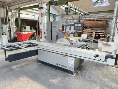 Formatkreissäge ALTENDORF F45 ProDrive – kavel bij IVG, Stolberg