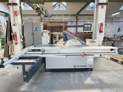 Formatkreissäge ALTENDORF F45 ProDrive – foto 2 – kavel bij IVG, Stolberg