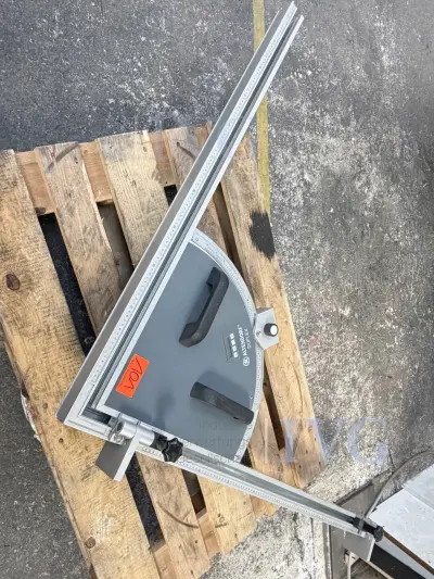 digitaler Gehrungsanschlag ALTENDORF Duplex – foto 2 – kavel bij IVG, Stolberg