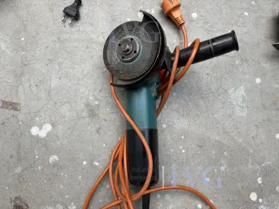 Winkelschleifer MAKITA – kavel bij IVG, Nordhorn