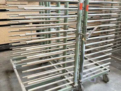 Hordenwagen SCHMALZ – kavel bij IVG, Kirchlengern