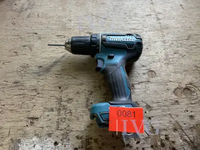 Akku-Schrauber MAKITA DDF485 – kavel bij IVG, Nordhorn