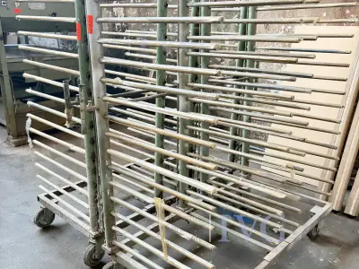 Hordenwagen SCHMALZ – kavel bij IVG, Stolberg