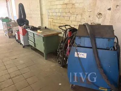Posten defekte Elektro-Geräte – kavel bij IVG, Stolberg