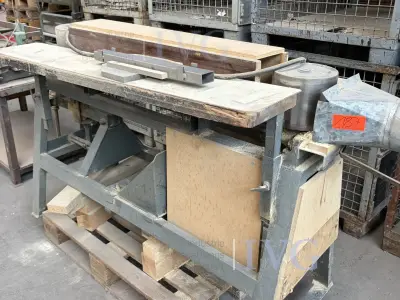 Kantenschleifmaschine – kavel bij IVG, Stolberg