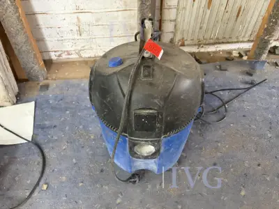 Industriesauger NILFISK ALTO – kavel bij IVG, Nordhorn