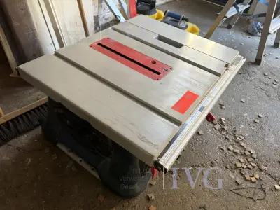 Tischkreissäge BOSCH PROFESSIONAL GTS635216 – kavel bij IVG, Nordhorn