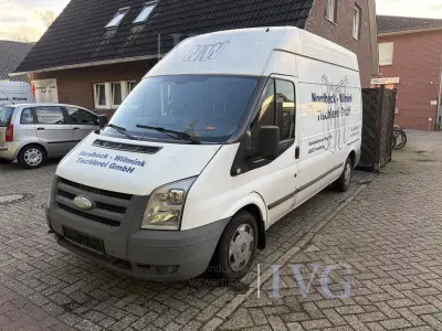 Lkw geschlossener Kasten FORD Transit/Tourneo – kavel bij IVG, Nordhorn