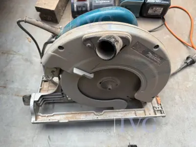 Handkreissäge MAKITA ESB3R – kavel bij IVG, Nordhorn