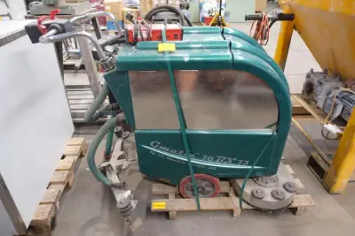 Kuismachine Gmatic – kavel bij Openbare Verkopen, Wielsbeke