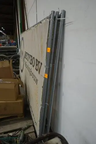 3x Bouwhek – kavel bij Openbare Verkopen, Wielsbeke