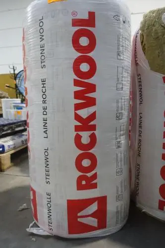 30x Rol isolatie Rockwool – kavel bij Openbare Verkopen, Wielsbeke