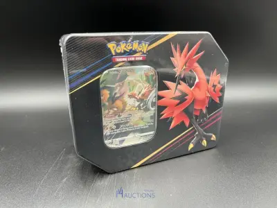 TCG-tin Crown Zenith Galarian Zapdos POKÉMON - Engelstalig – kavel bij VH Auctions